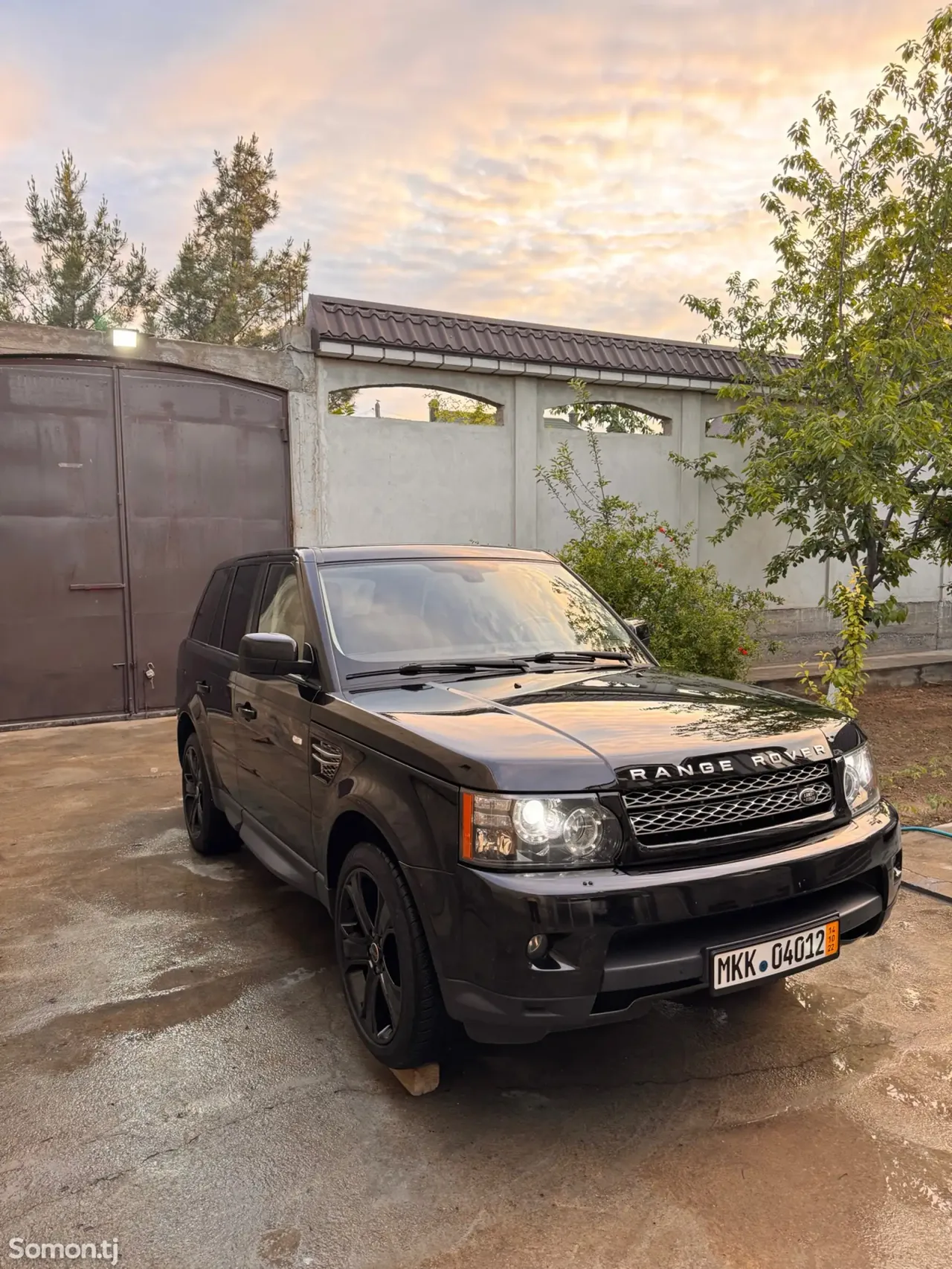 Land Rover Range Rover Sport 2011 · 3.0 AT