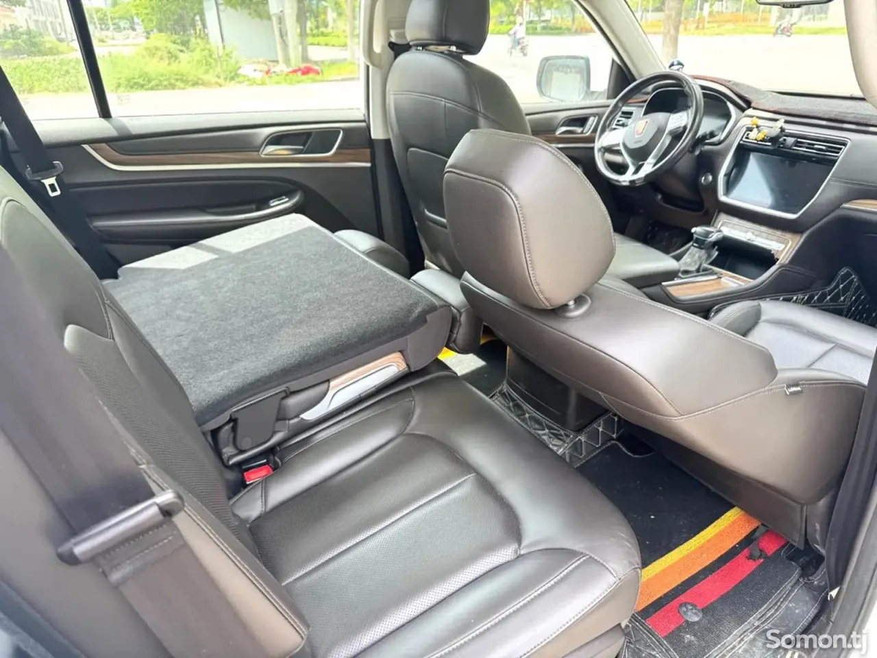 Roewe RX8 2018 · 2.0 AT