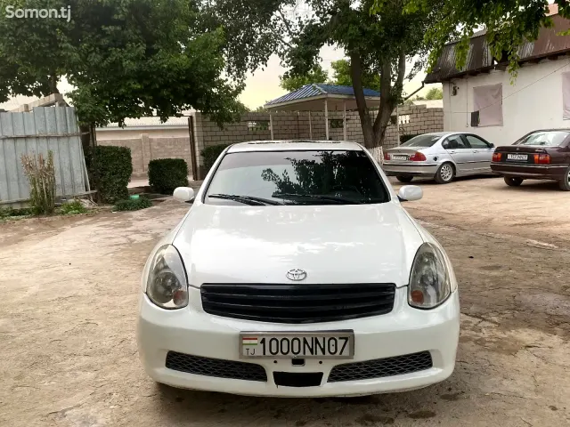 Infiniti G series 2005 · 3.5 AT