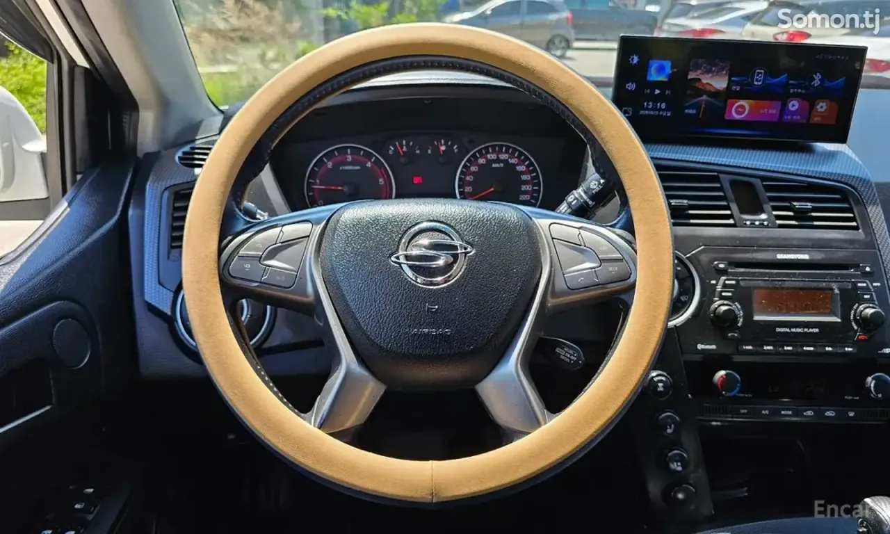 Ssang Yong Korando 2015 · 2.0 AT