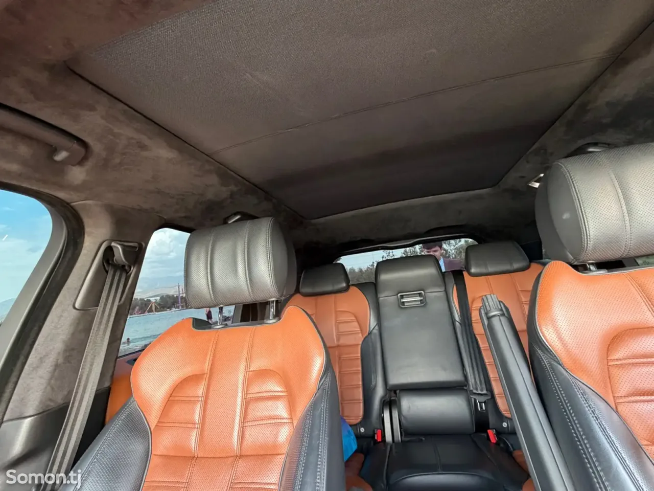 Land Rover Range Rover Sport 2017 · 3.0 AT