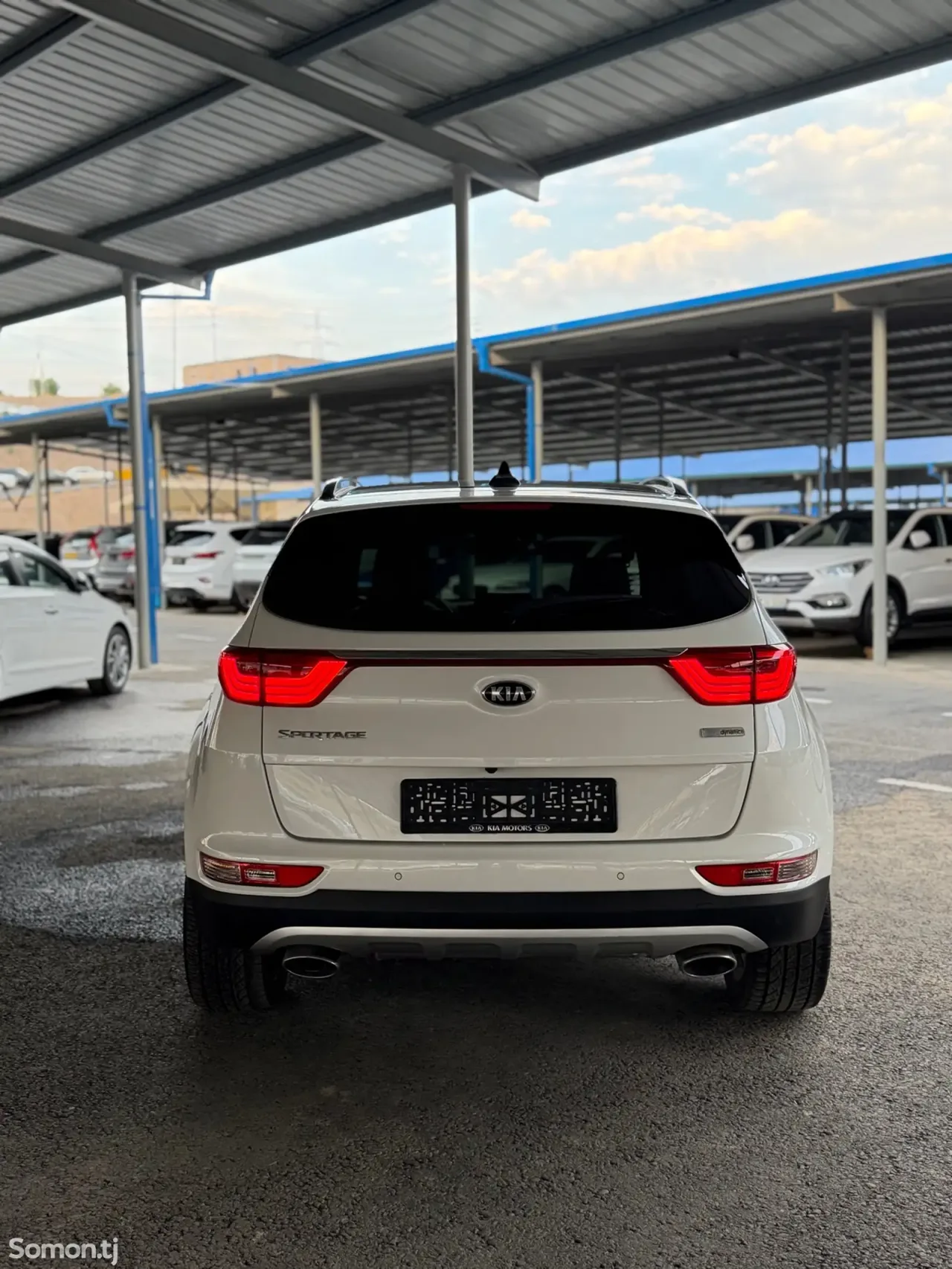 Kia Sportage 2015 · 2.0 AT