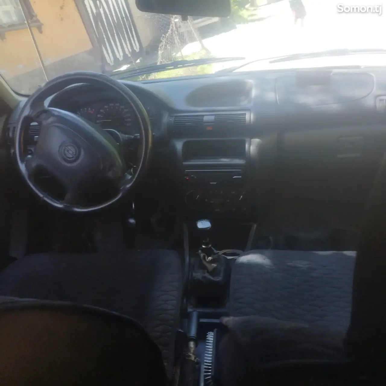 Opel Astra F 1991 · 1.6 MT
