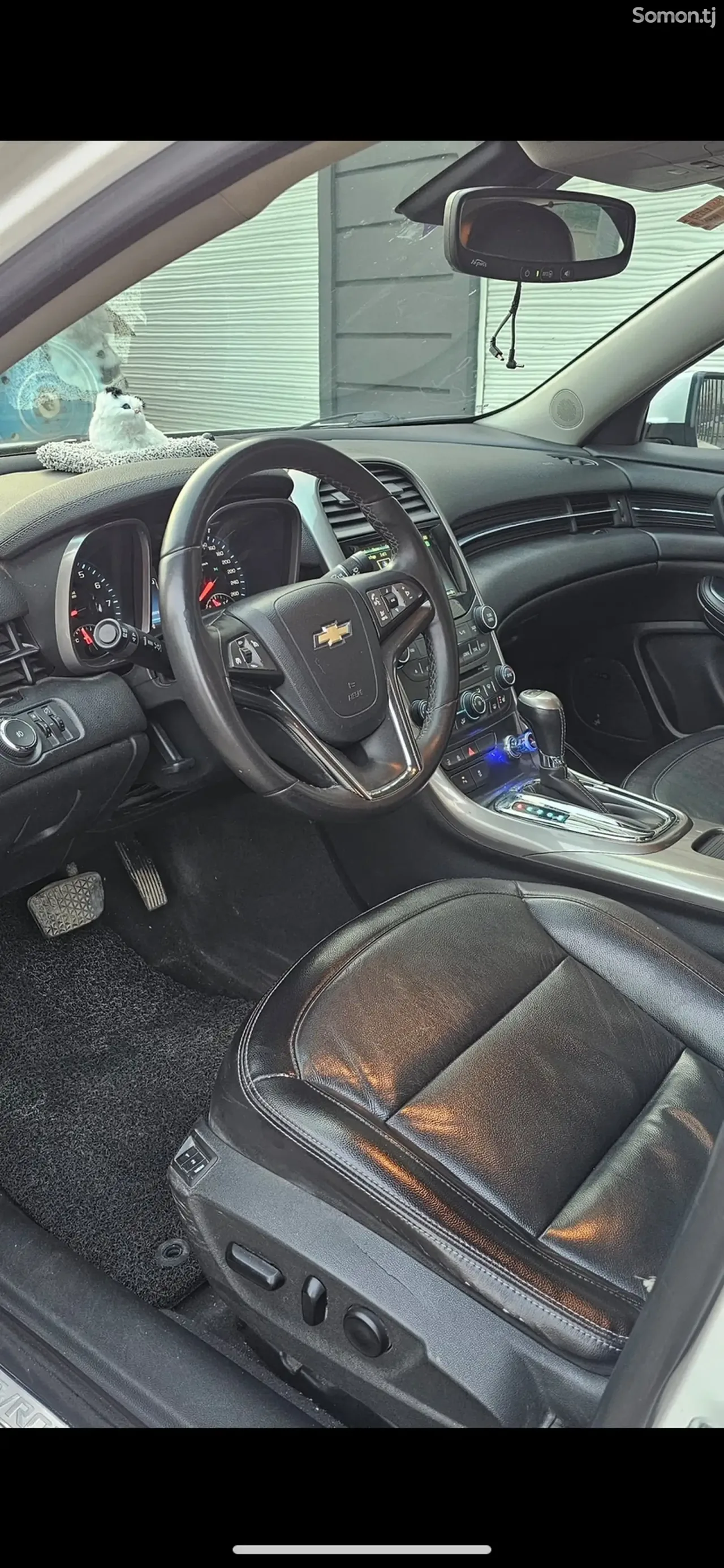 Chevrolet Malibu 2015 · 2.0 AT