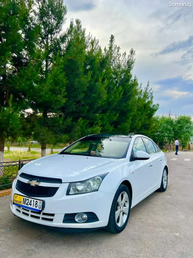 Chevrolet Cruze 2010 · 1.6 AT