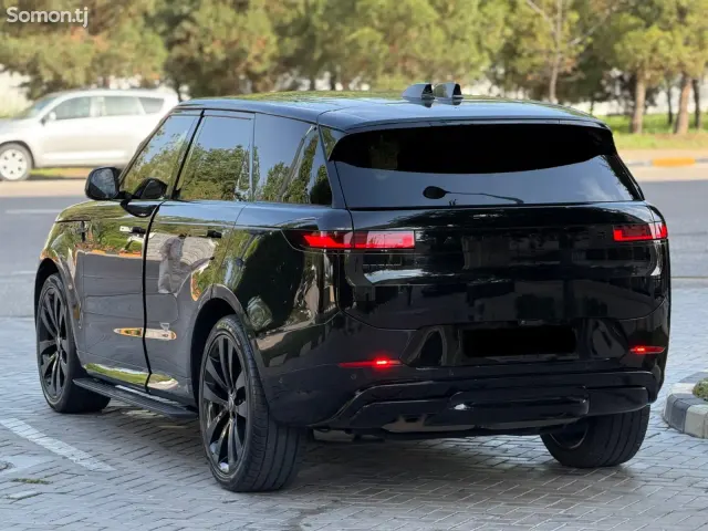 Land Rover Range Rover Sport 2024 · 3.5 AT