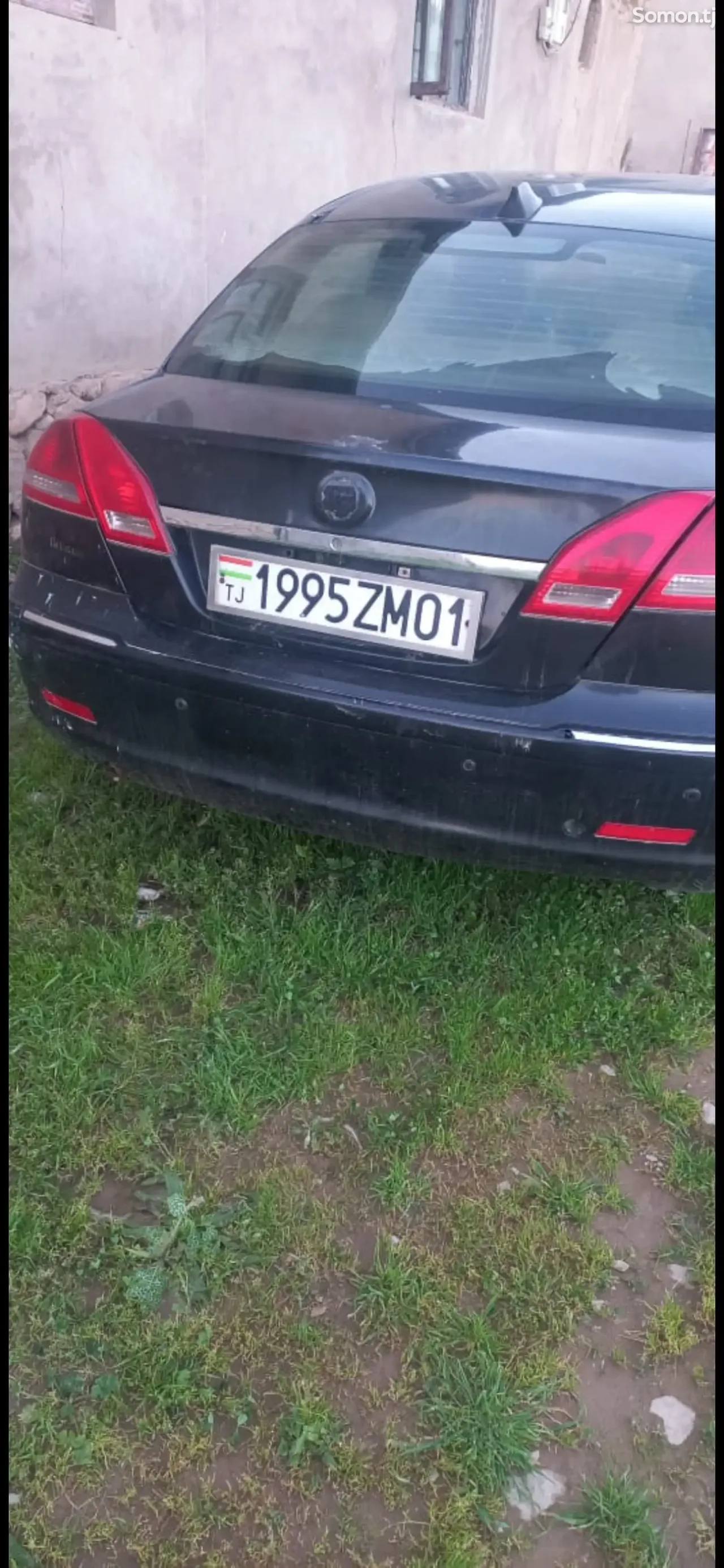 Brilliance M2 (BS4) 2008 · MT