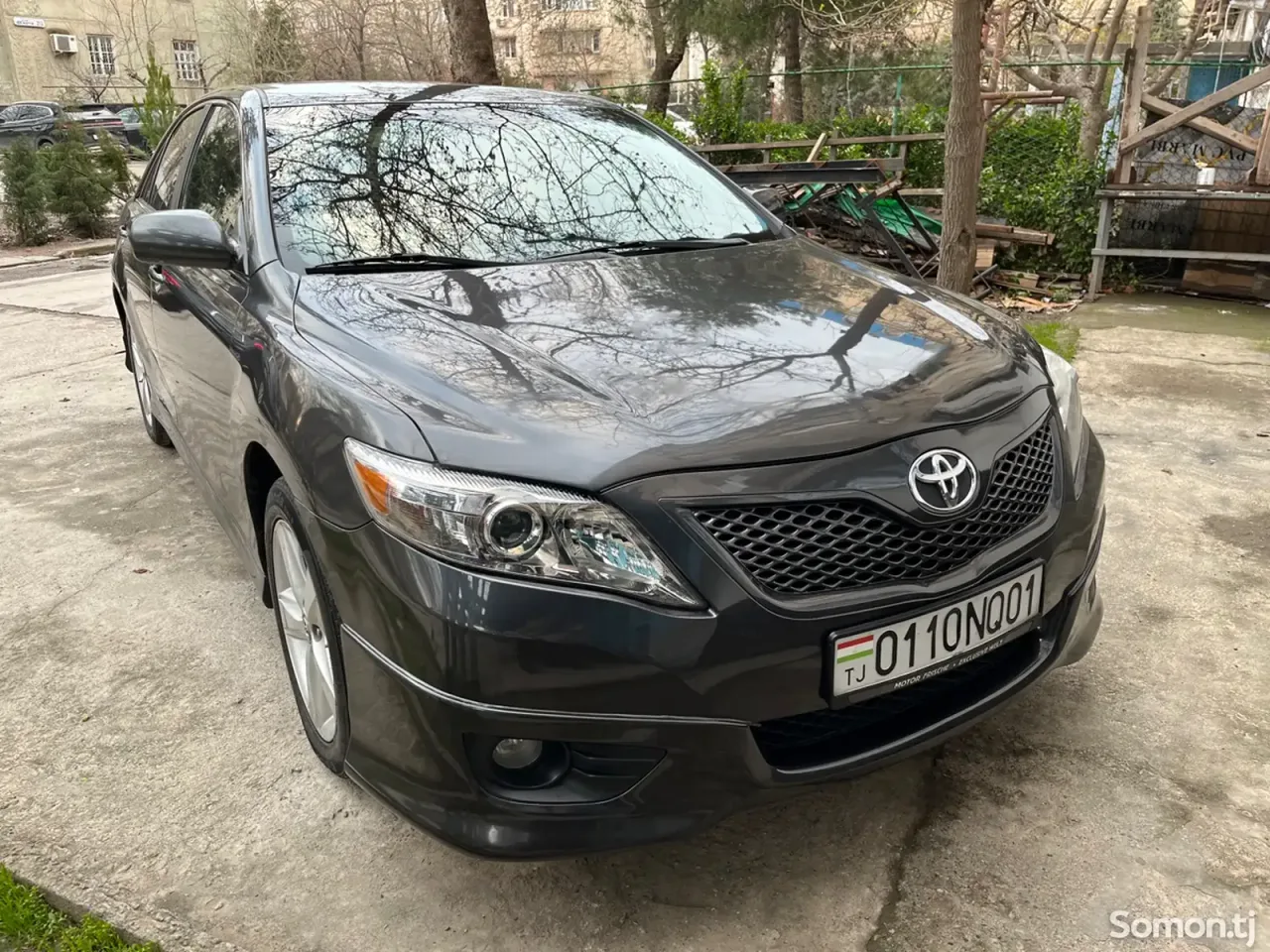 Toyota Camry 2011 · 2.5 AT