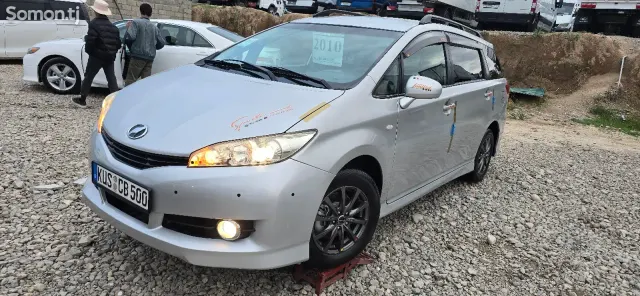 Toyota Wish 2010 · 1.8 AT
