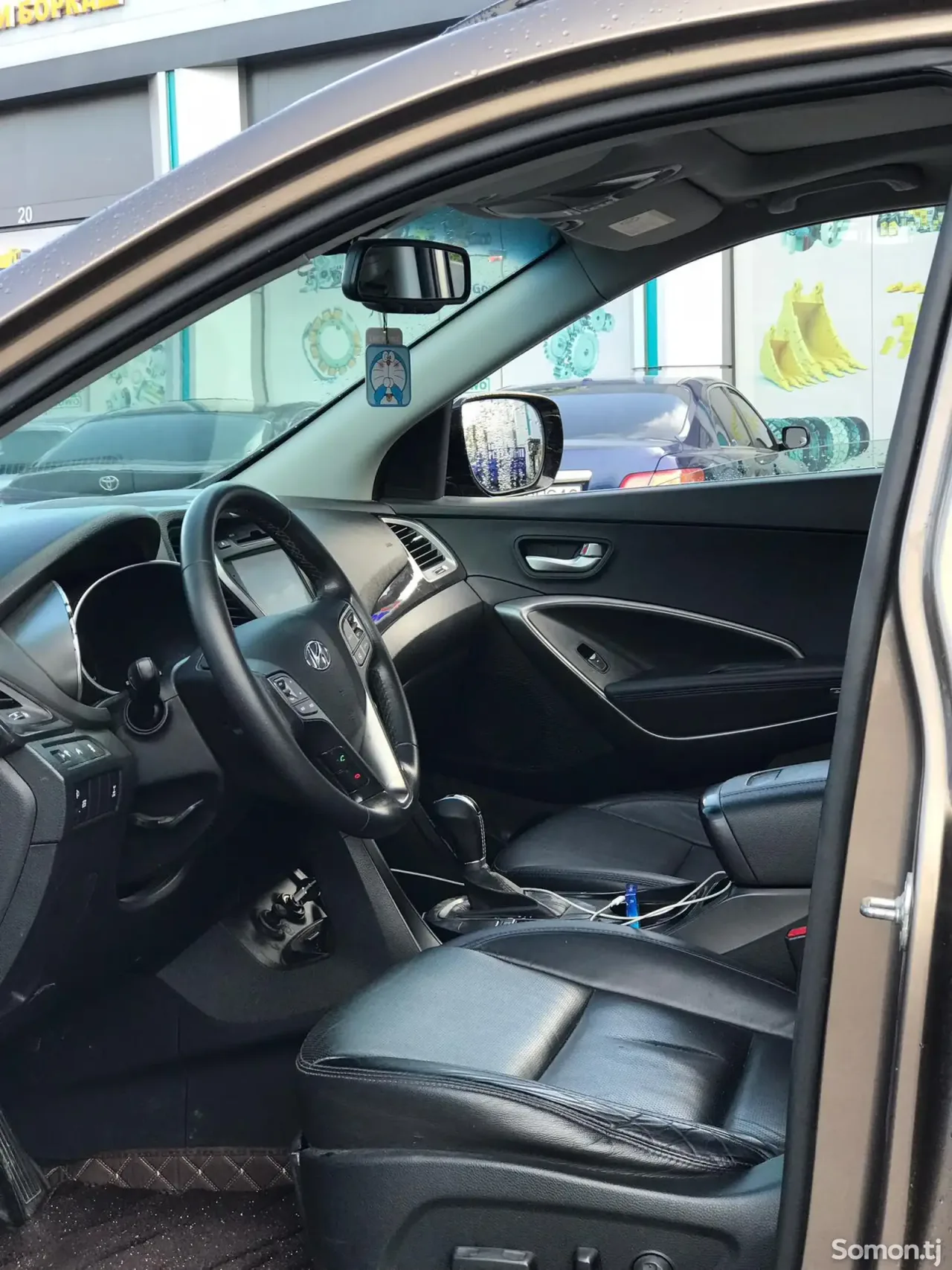 Hyundai Santa Fe 2016 · 2.0 AT