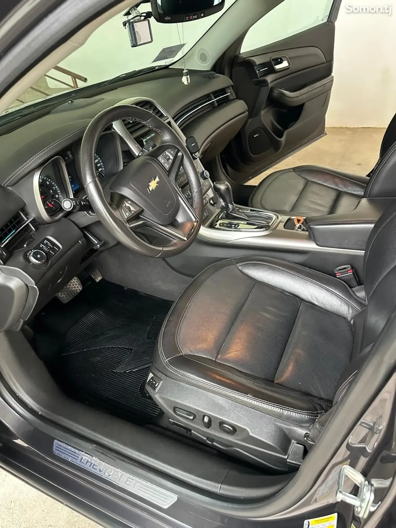 Chevrolet Malibu 2014 · 2.0 AT