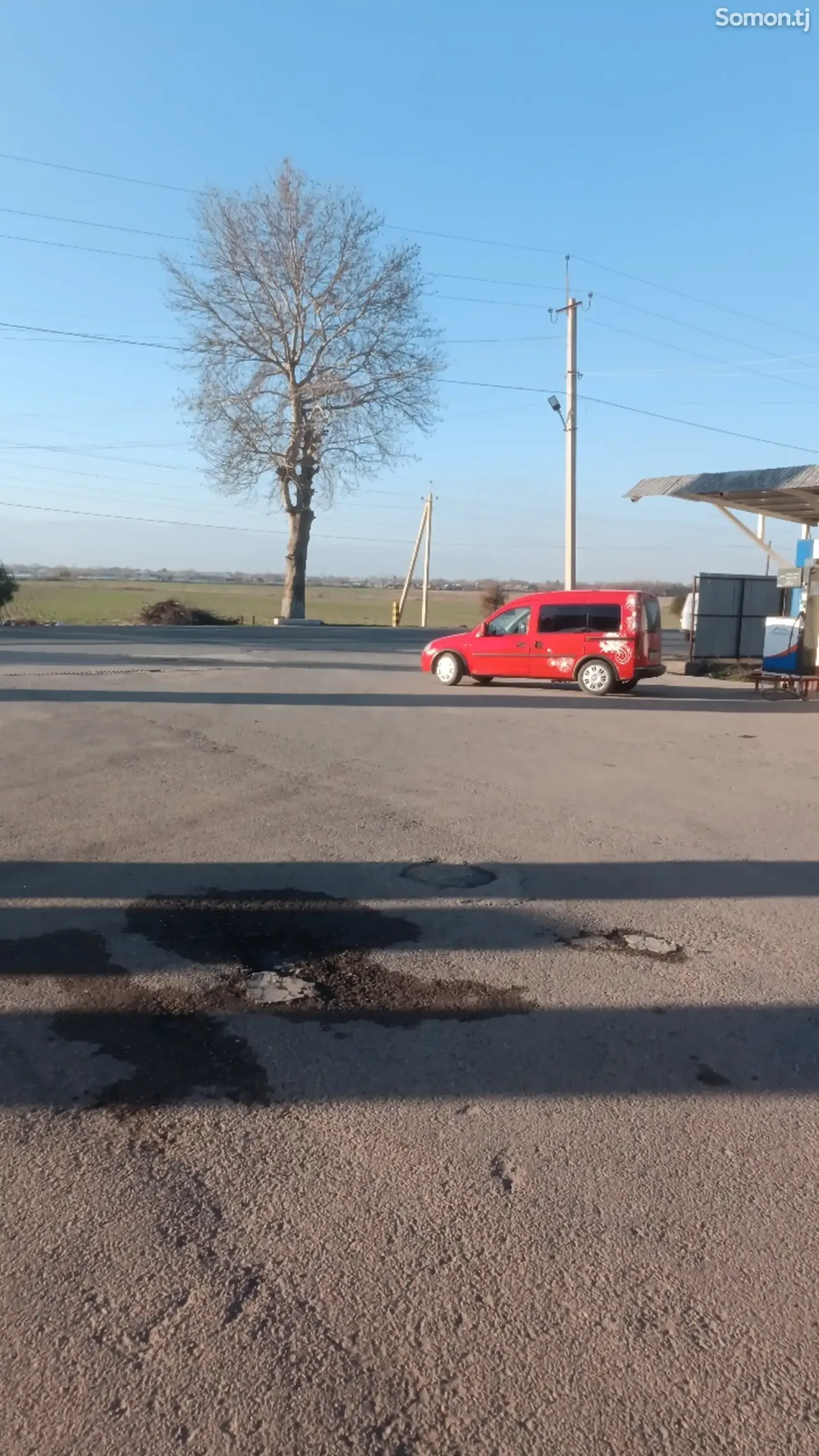 Opel Combo 2008 · 1.6 MT