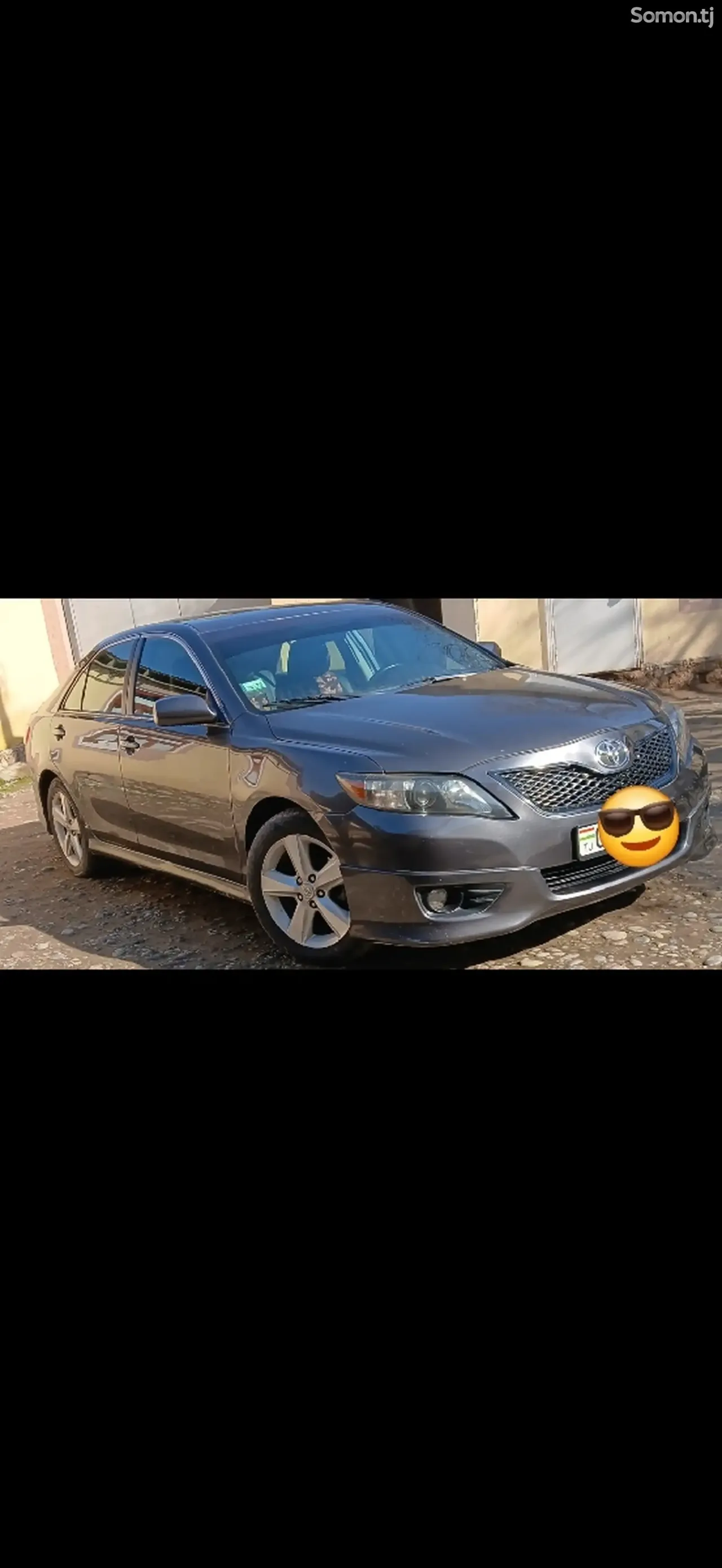Toyota Camry 2010 · 2.5 AT