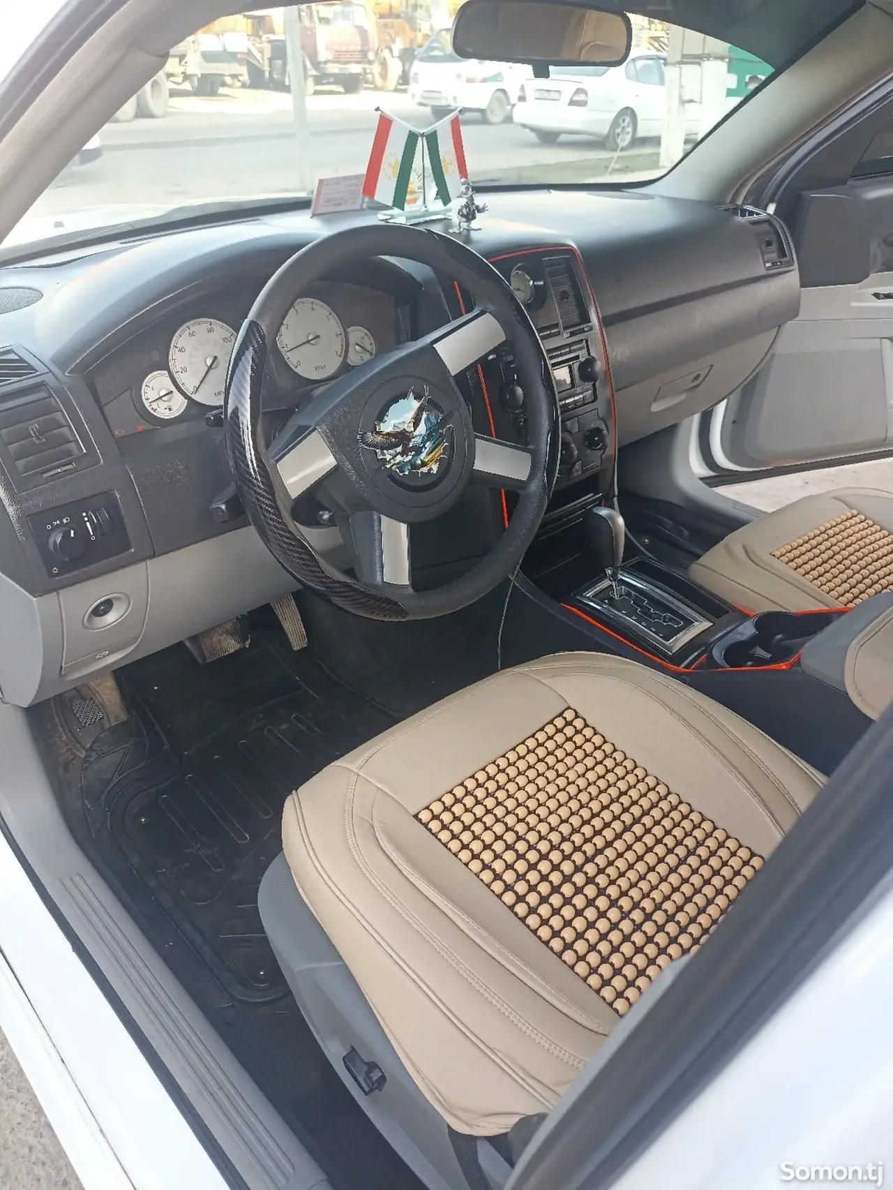 Chrysler 300 M 2006 · 2.7 AT
