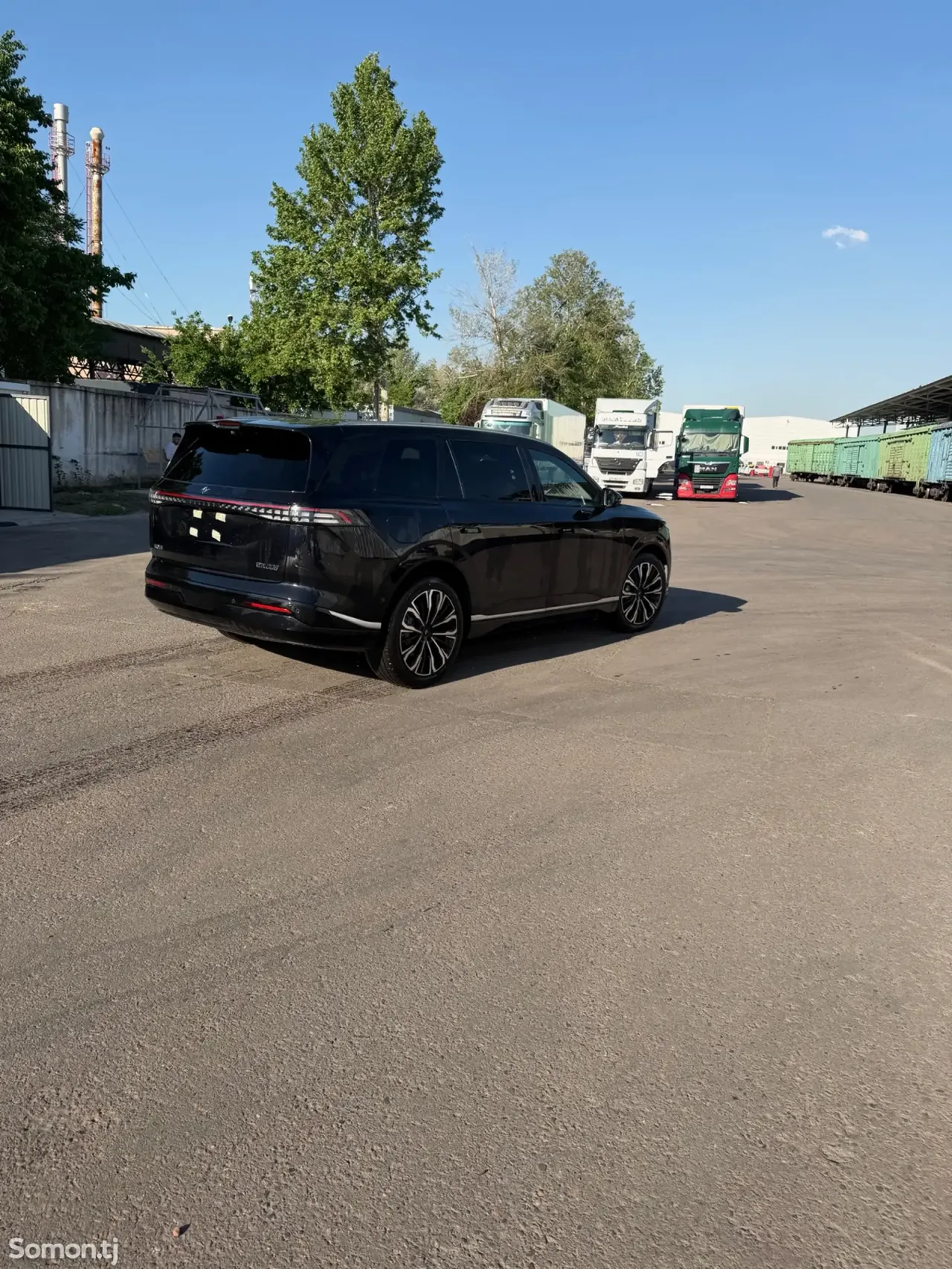 Dongfeng EP 008 2026 · AT