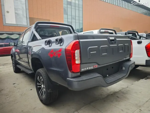 Foton Tunland S 2025 · 2.0 AT