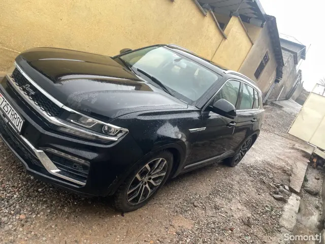 Zotye Domy X7 2017 · 1.8 AT