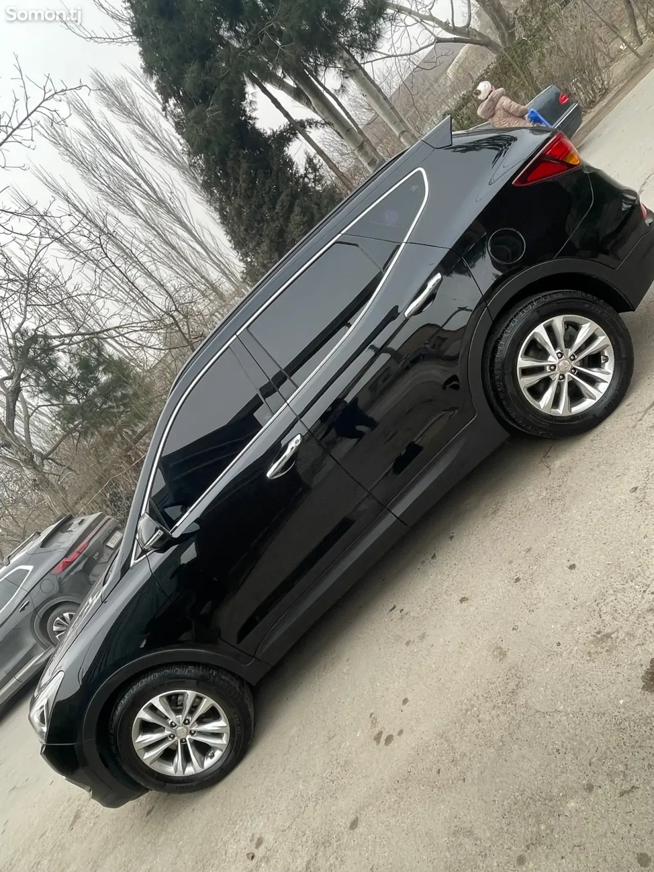 Hyundai Santa Fe 2015 · 2.0 AT