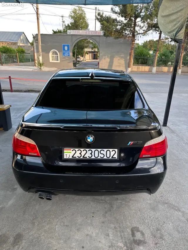 BMW 5 series 2005 · 2.5 AT