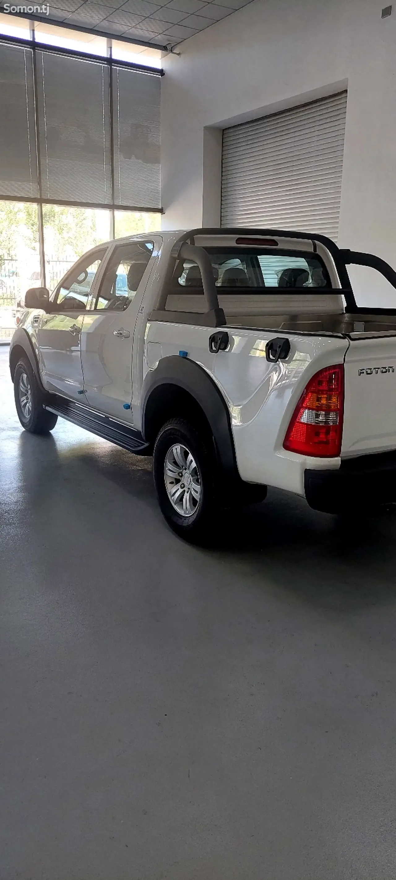 Foton Tunland S 2026 · 2.8 MT