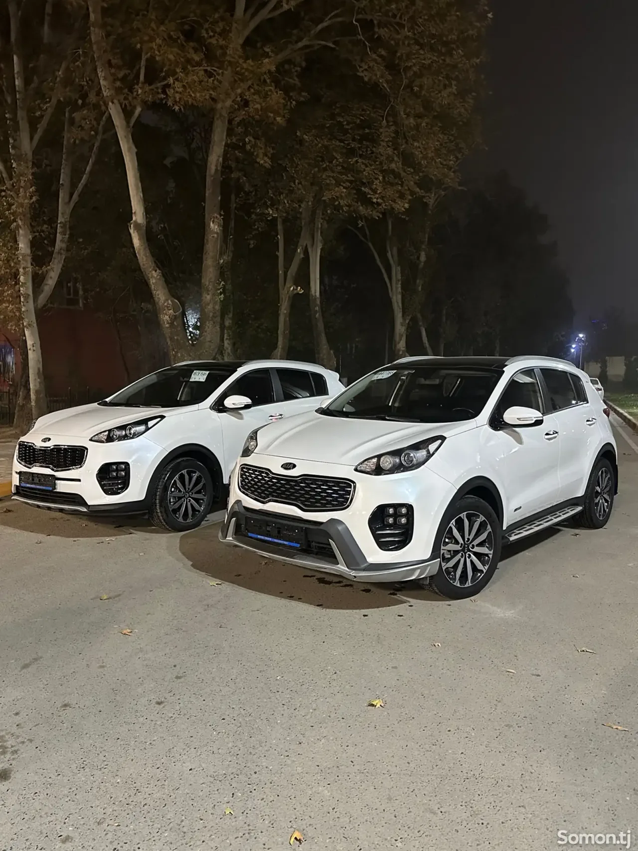 Kia Sportage 2016 · 1.6 AT