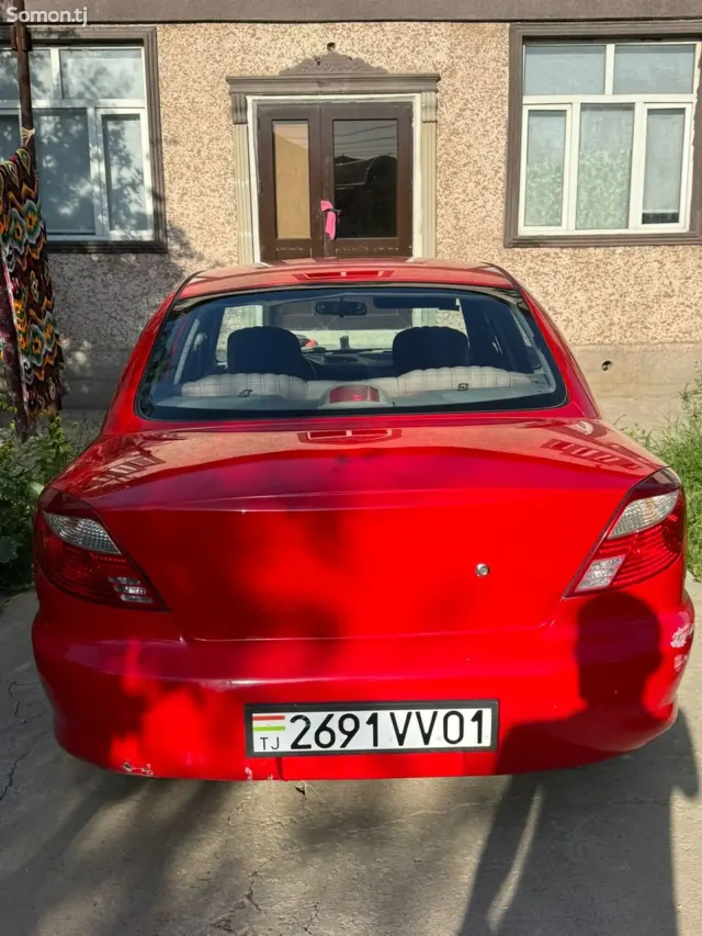 Kia Rio 2001 · 1.5 AT