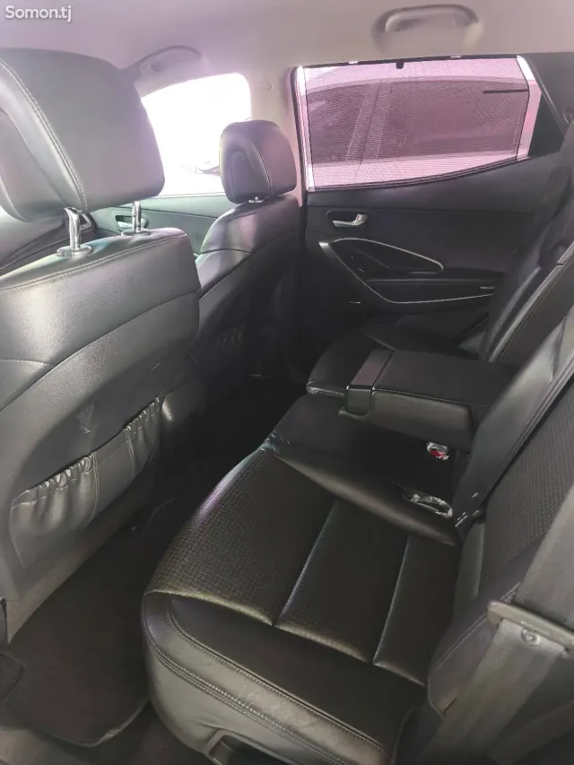 Hyundai Santa Fe 2014 · 2.0 AT
