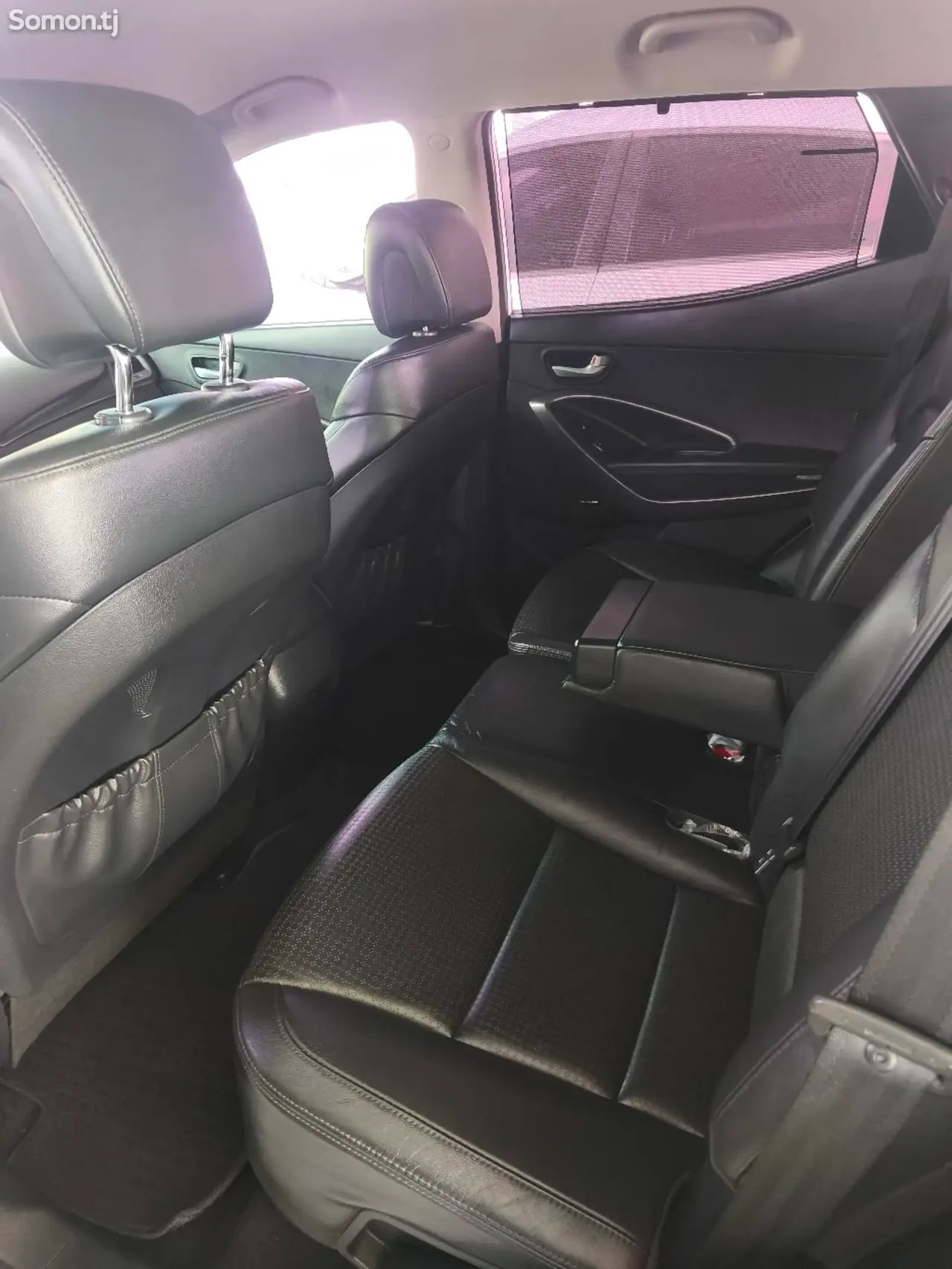 Hyundai Santa Fe 2014 · 2.0 AT