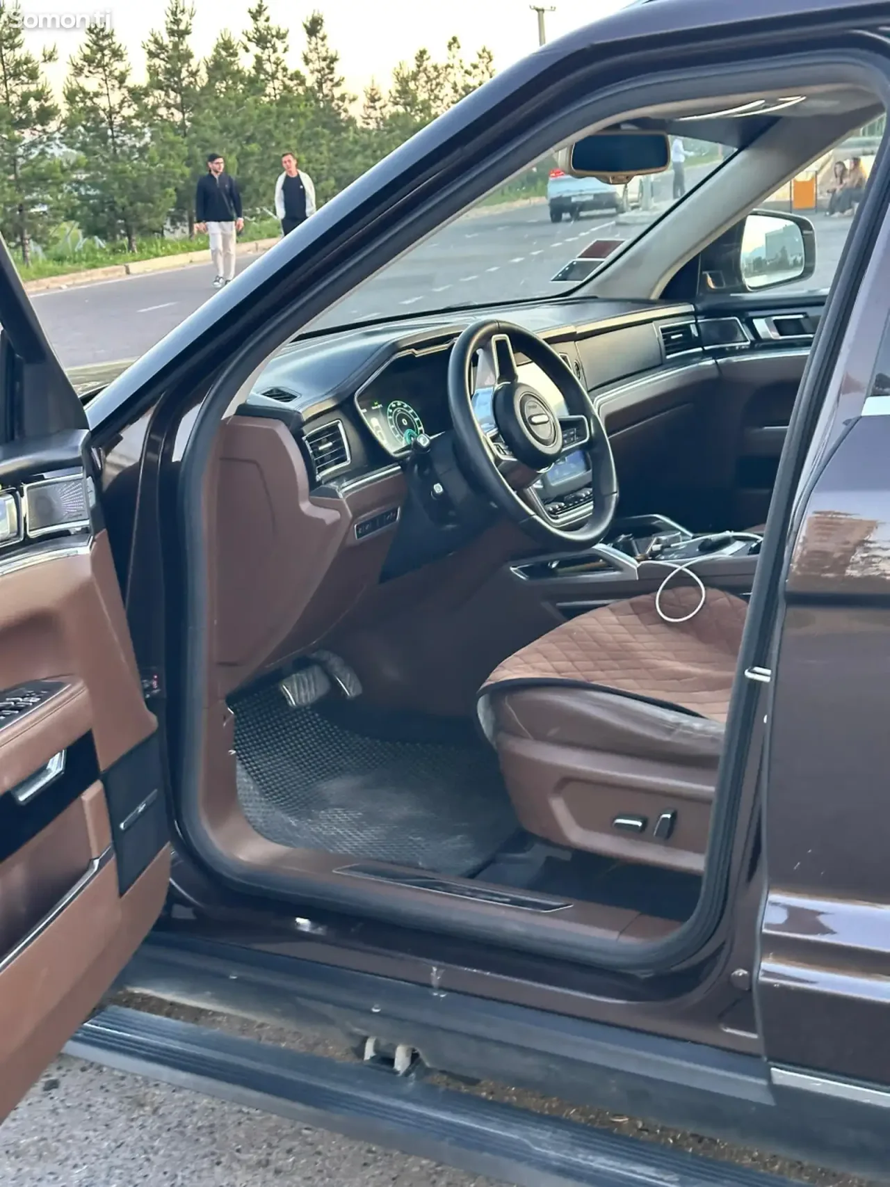 Zotye T700 2018 · 1.8 AMT