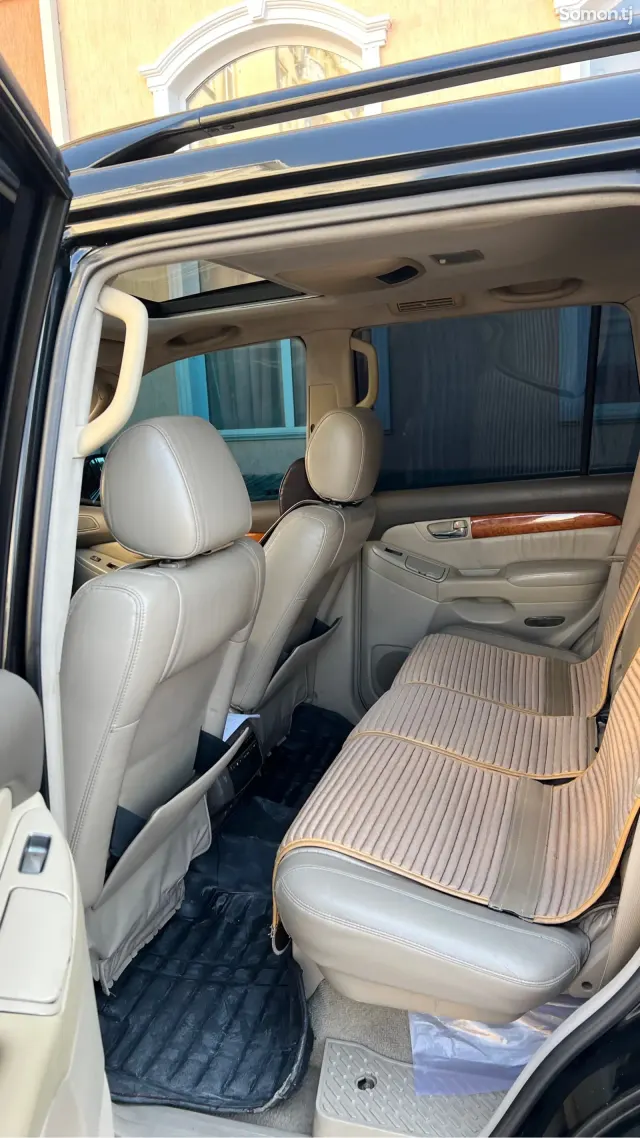 Lexus GX series 2004 · 4.7 AT