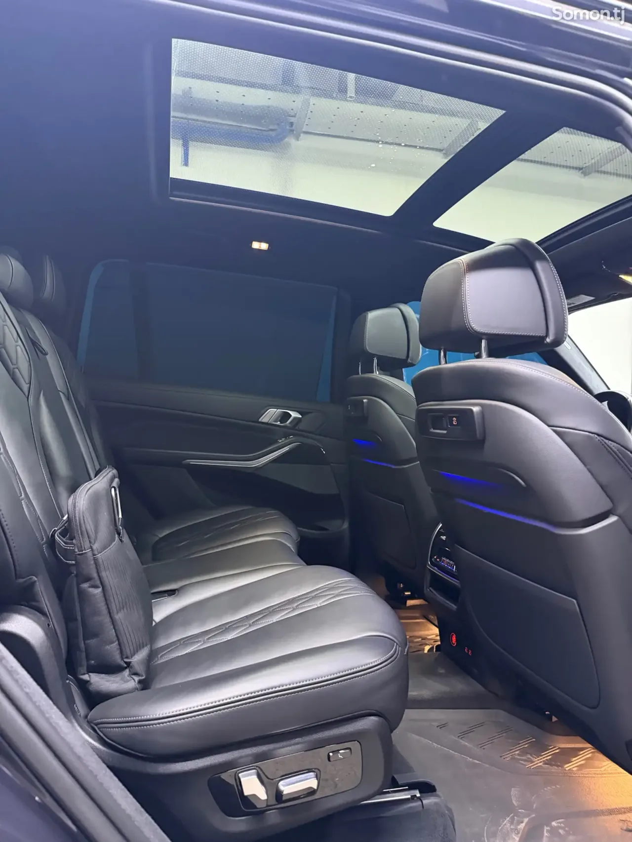 BMW X7 2020 · 5.0 AT