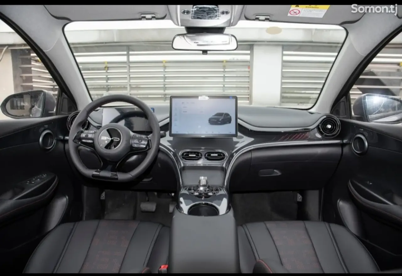 BYD E2 2025 · AMT