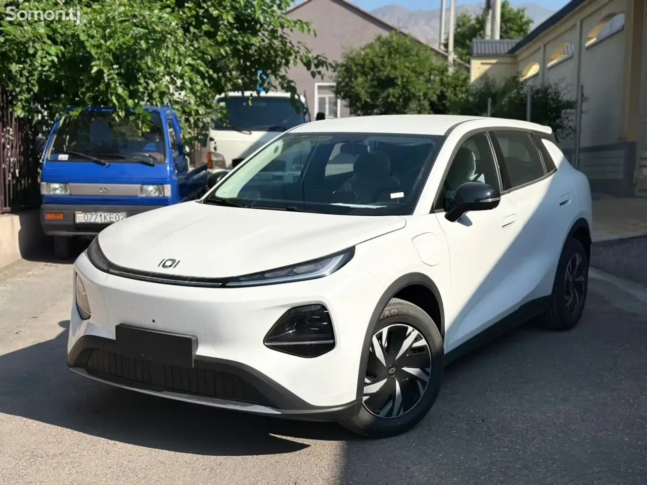 Changan Nevo A05 2026 · AT