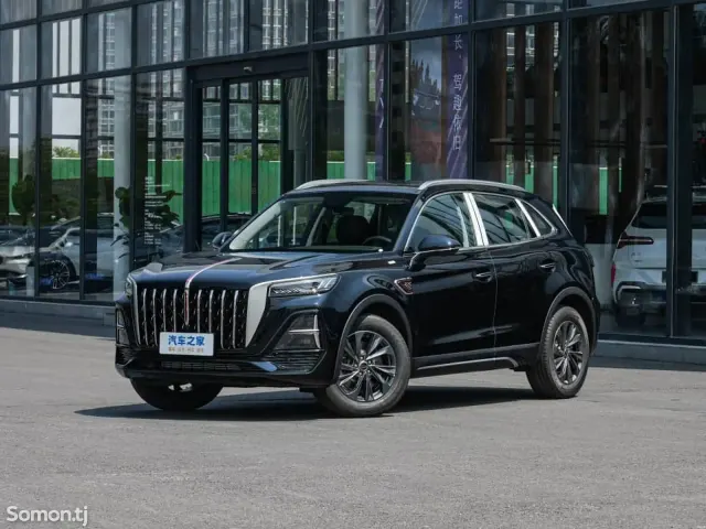 Hongqi HS5 2025 · 2.0 AT