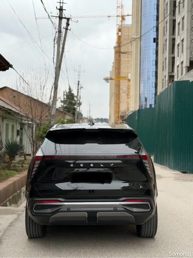 Geely Atlas Pro 2024 · 1.5 AT