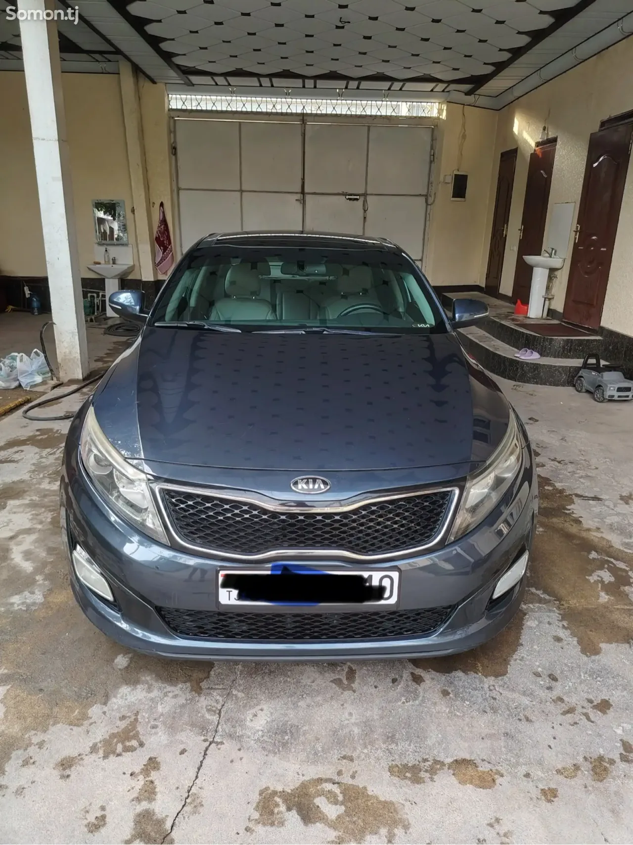 Kia Optima 2015 · 2.4 AT