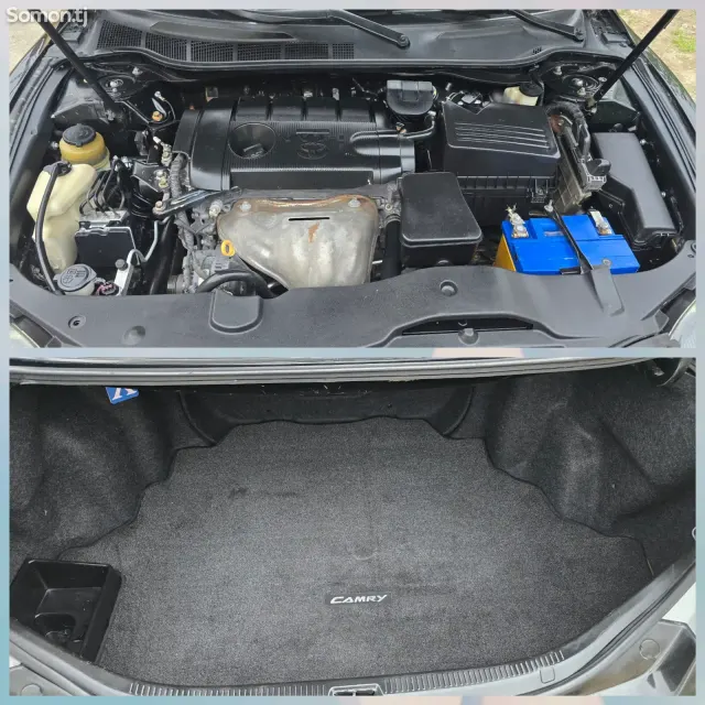 Toyota Camry 2011 · 2.5 AT