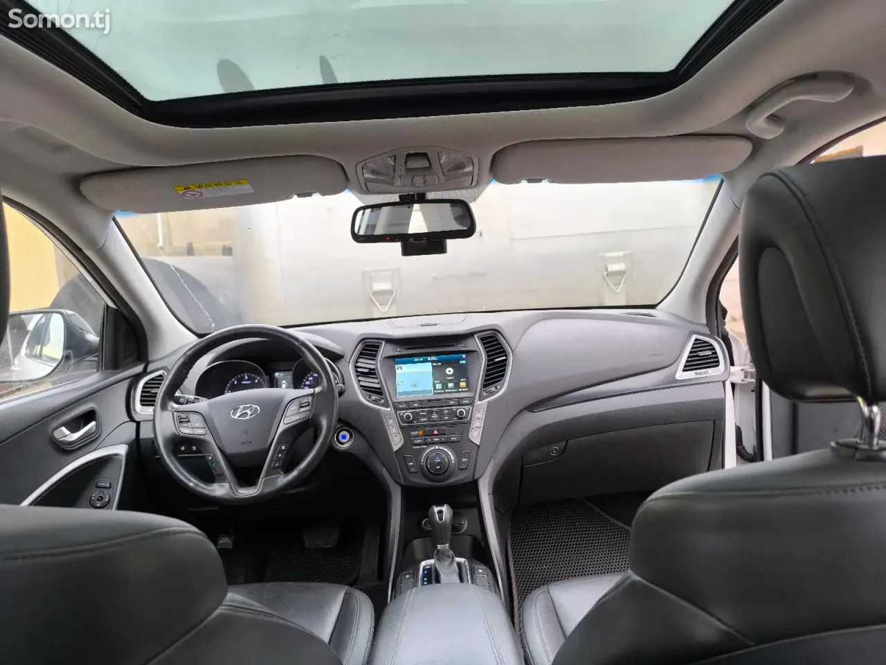 Hyundai Santa Fe 2016 · 2.0 AT