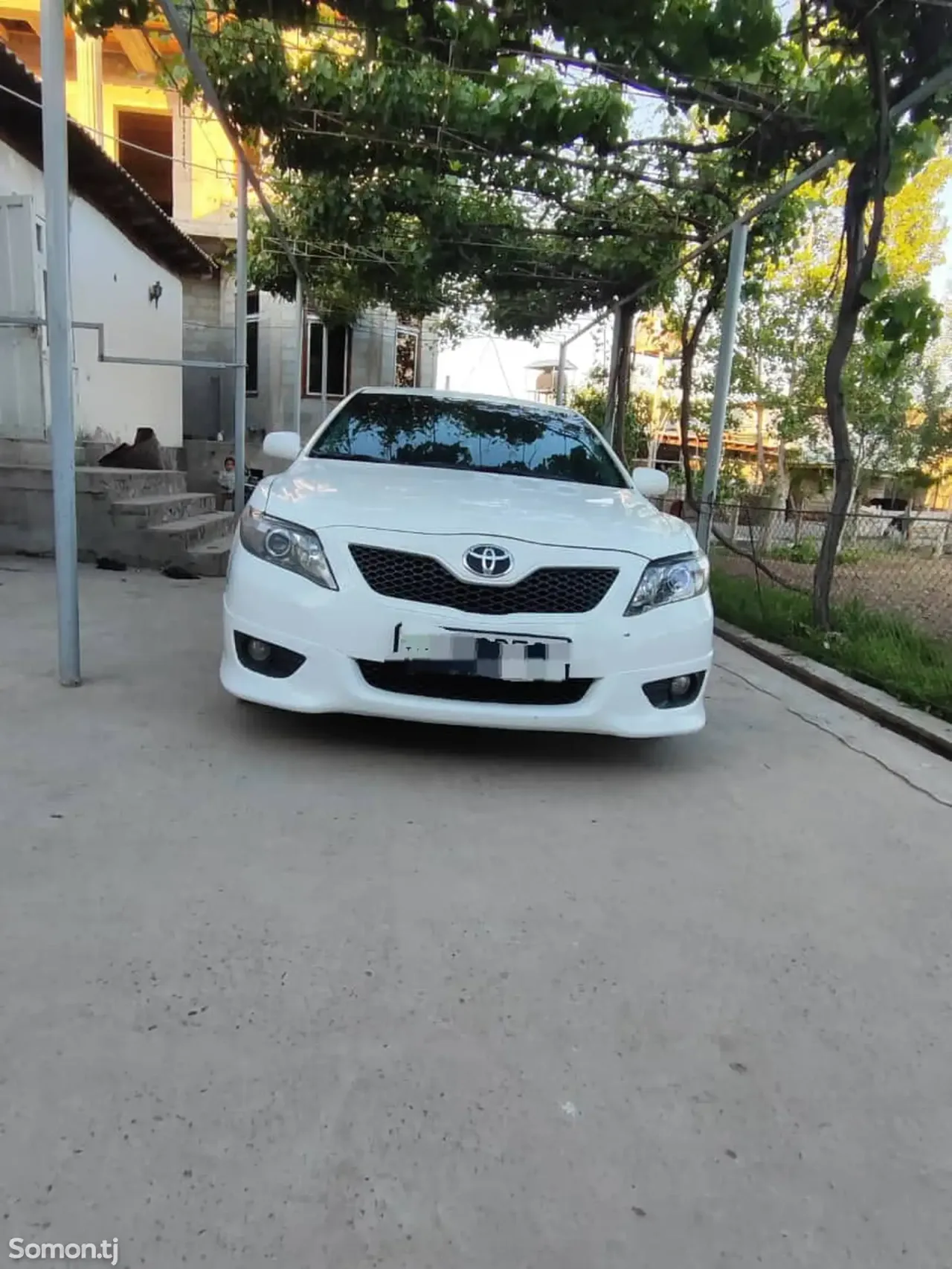 Toyota Camry 2010 · 2.5 AT