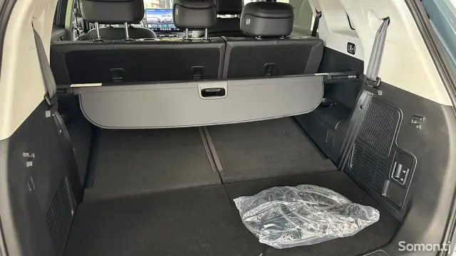 Soueast S08 PHEV 2026 · 1.5 CVT