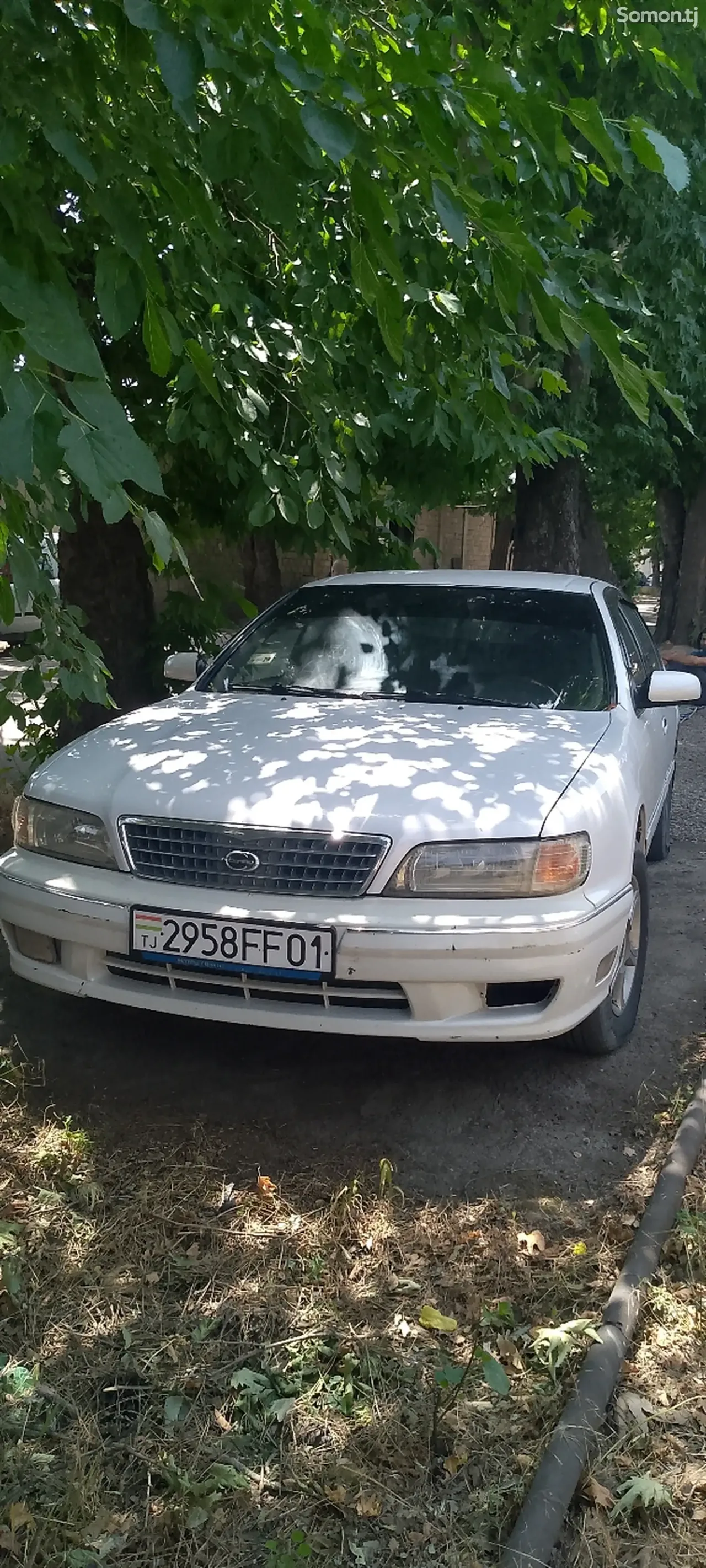Nissan Cefiro 1998 · 2.0 AT