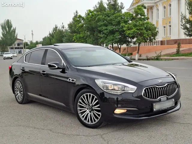 Kia K9 2014 · 3.3 AT
