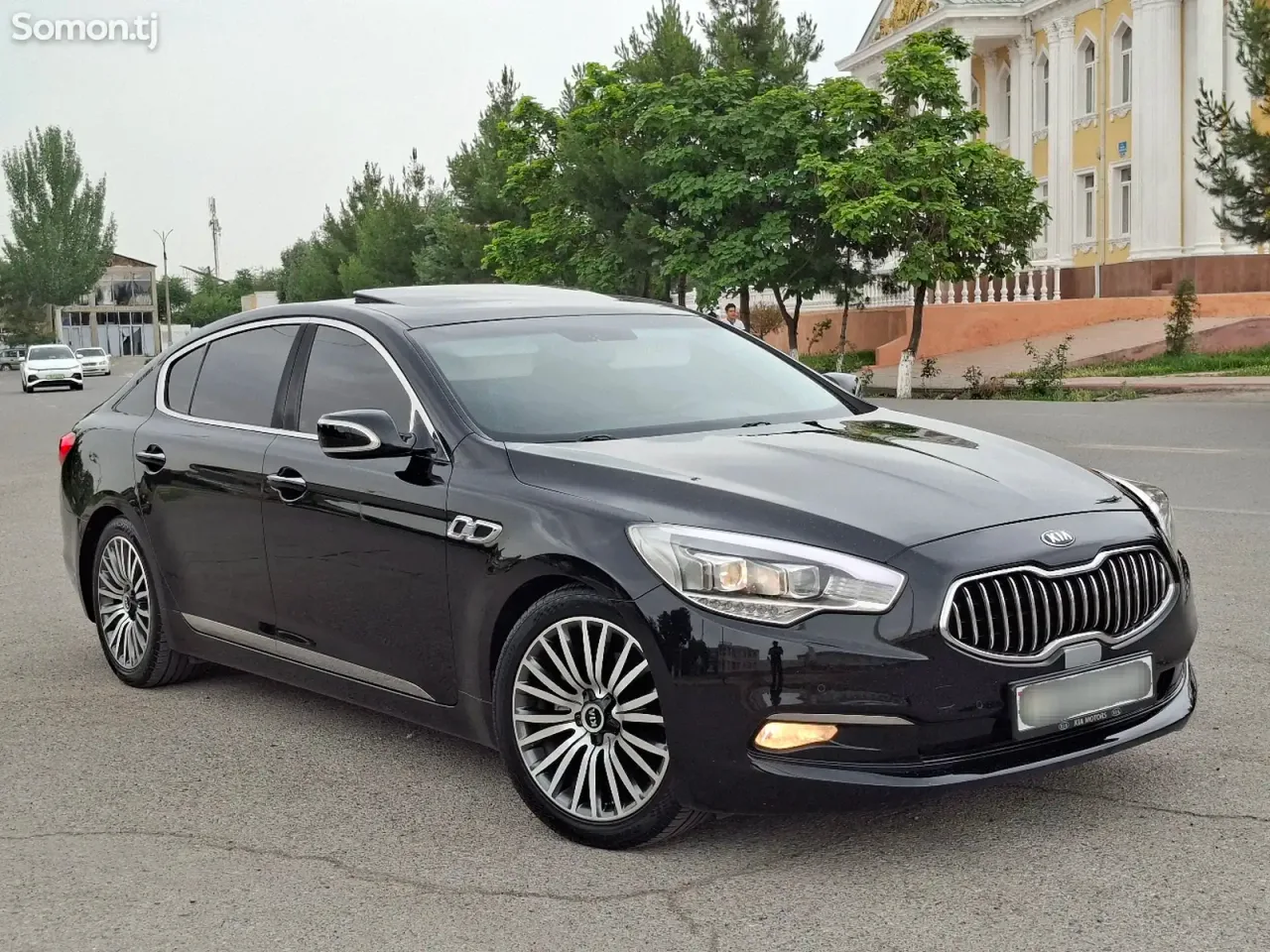 Kia K9 2014 · 3.3 AT