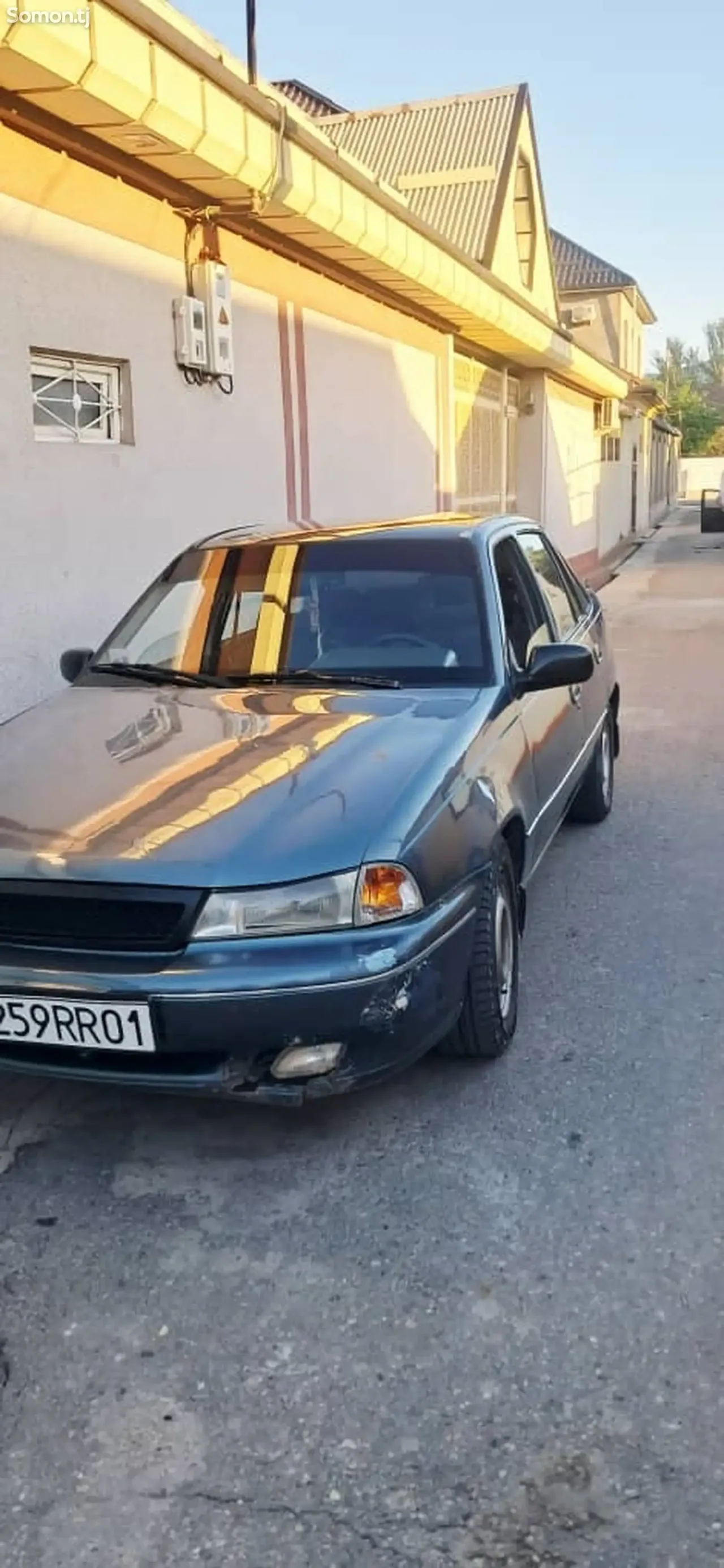 Daewoo Nexia 1996 · 1.6 MT