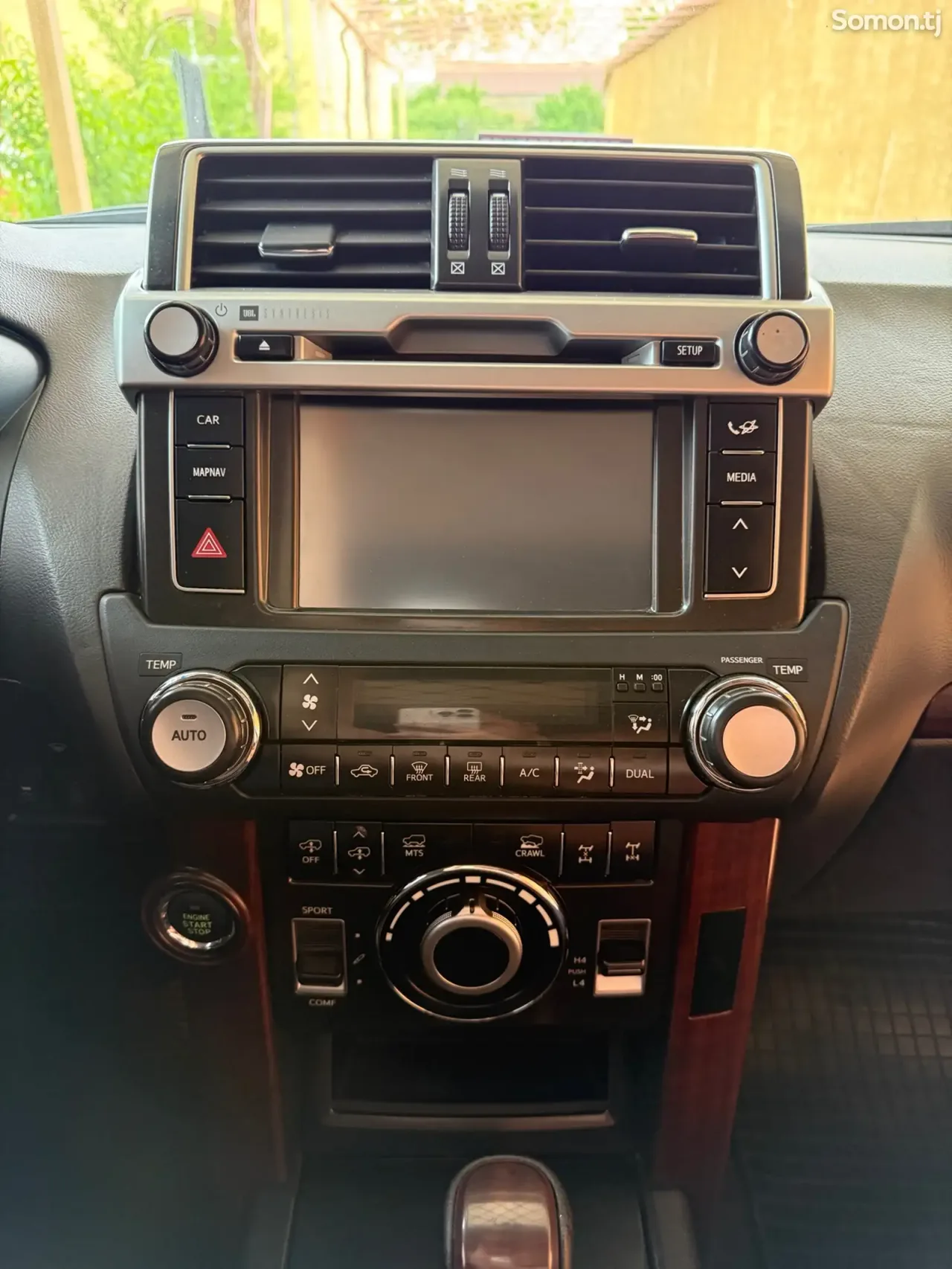 Toyota Land Cruiser Prado 2016 · 2.8 AT
