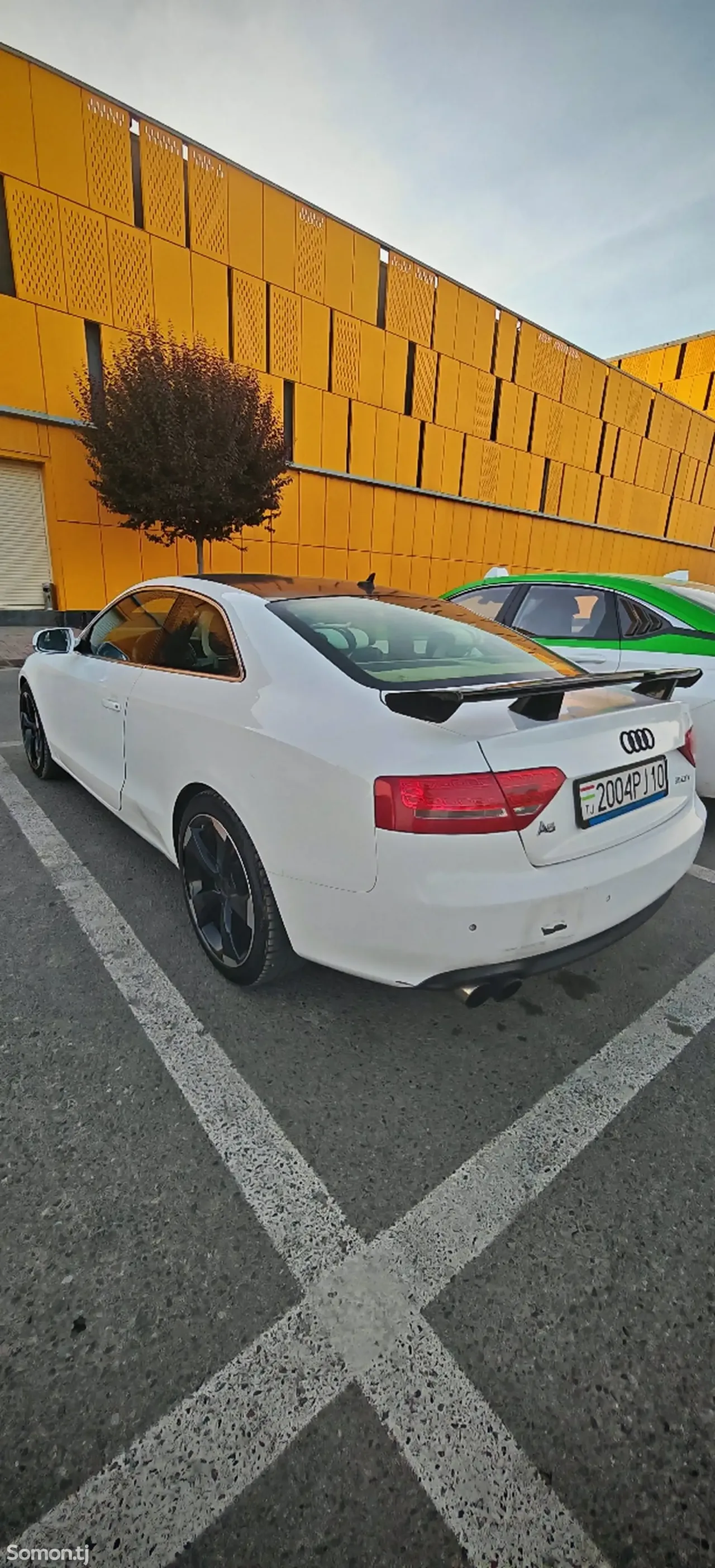 Audi A5 2010 · 2.0 AT