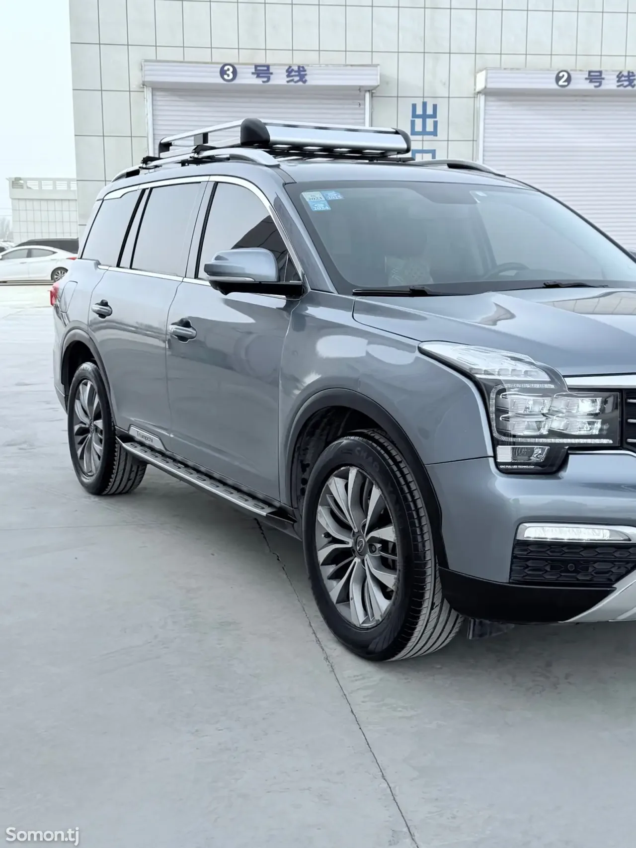 Zotye T600 2016 · 2.0 AT