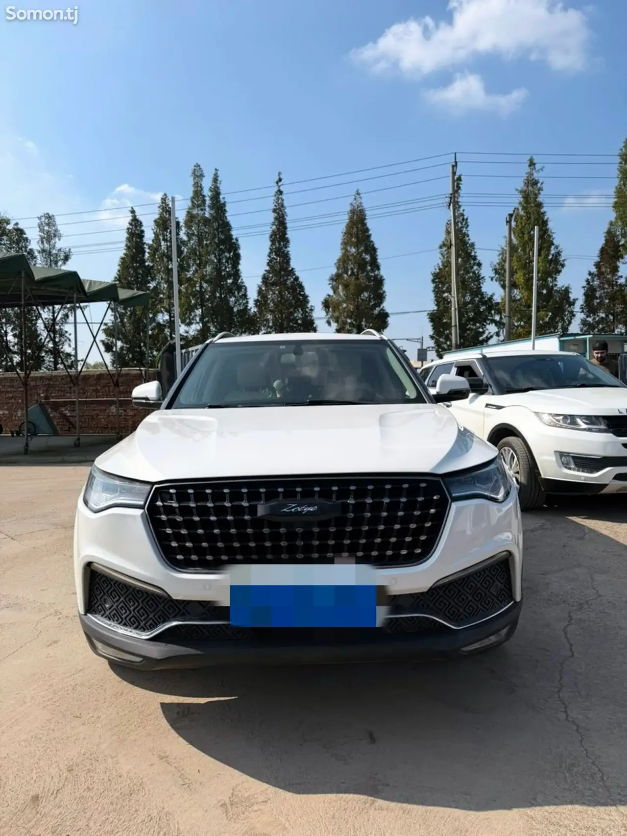 Zotye T700 2017 · 1.8 AT