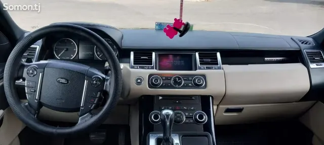 Land Rover Range Rover Sport 2012 · 3.0 AT