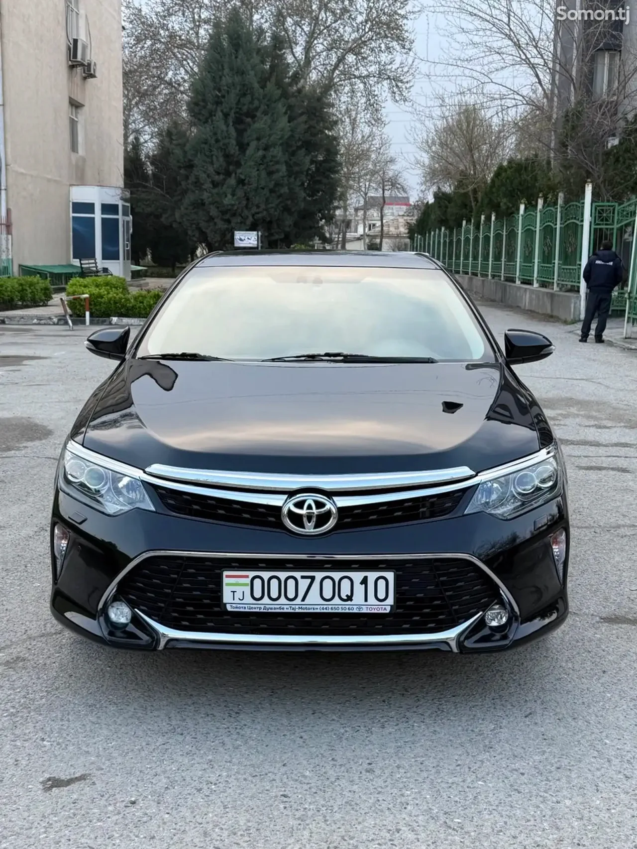 Toyota Camry 2017 · 2.5 AT